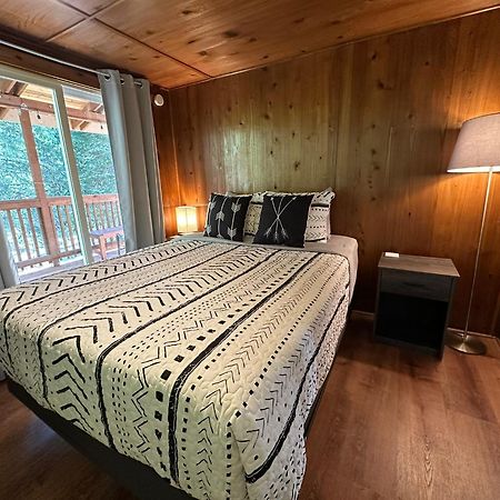 The Cabin In Packwood Eksteriør billede
