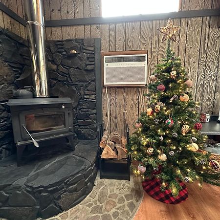 The Cabin In Packwood Eksteriør billede