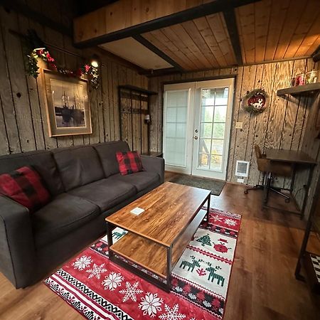 The Cabin In Packwood Eksteriør billede