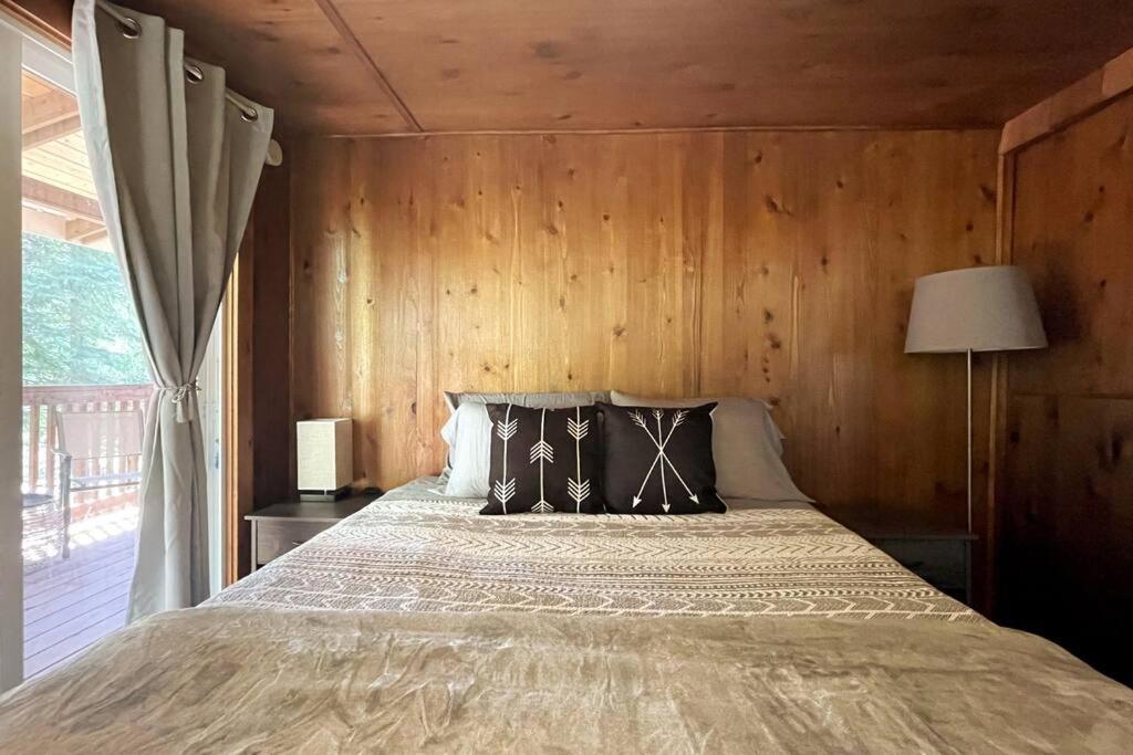 The Cabin In Packwood Eksteriør billede