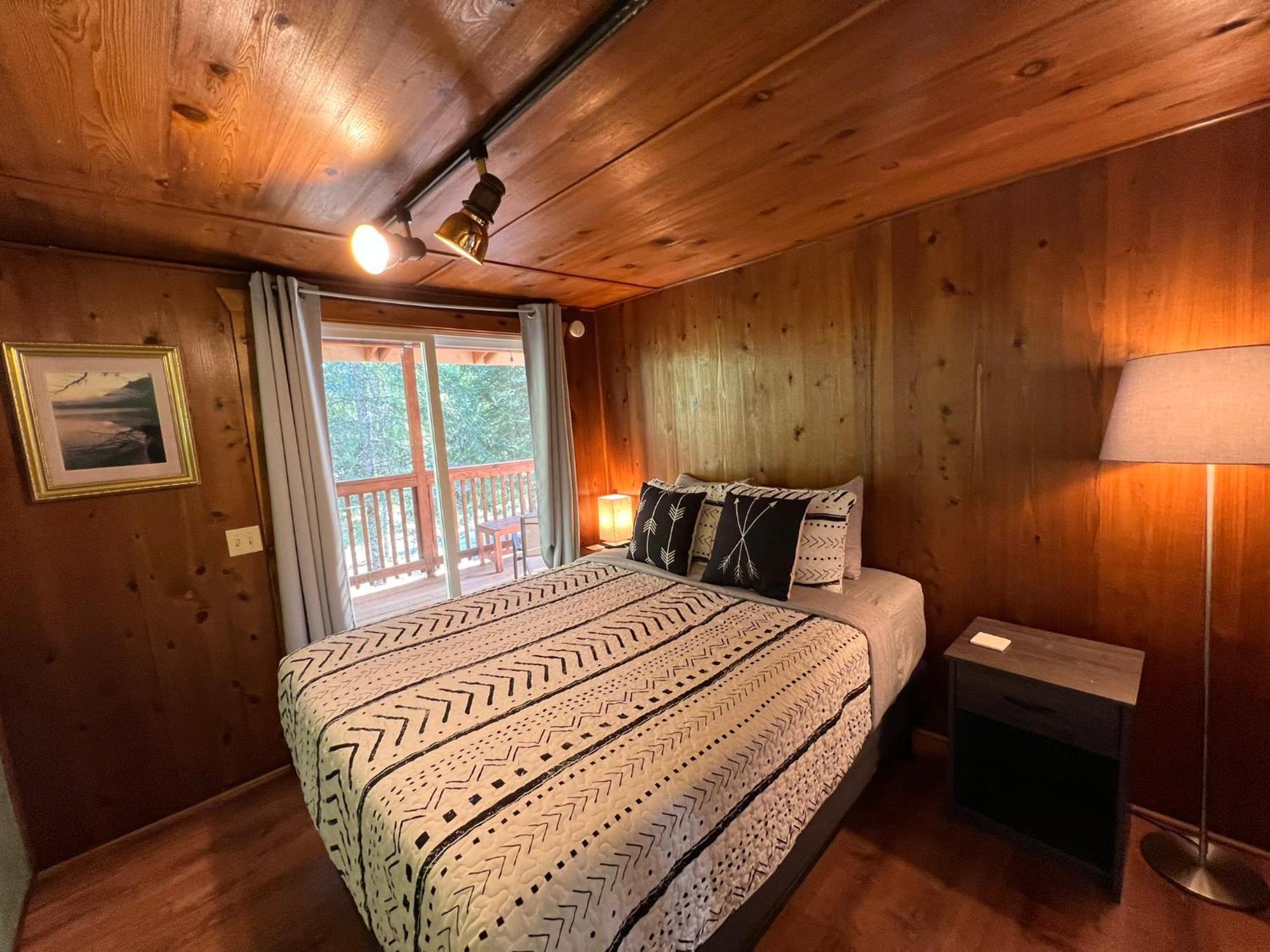 The Cabin In Packwood Eksteriør billede