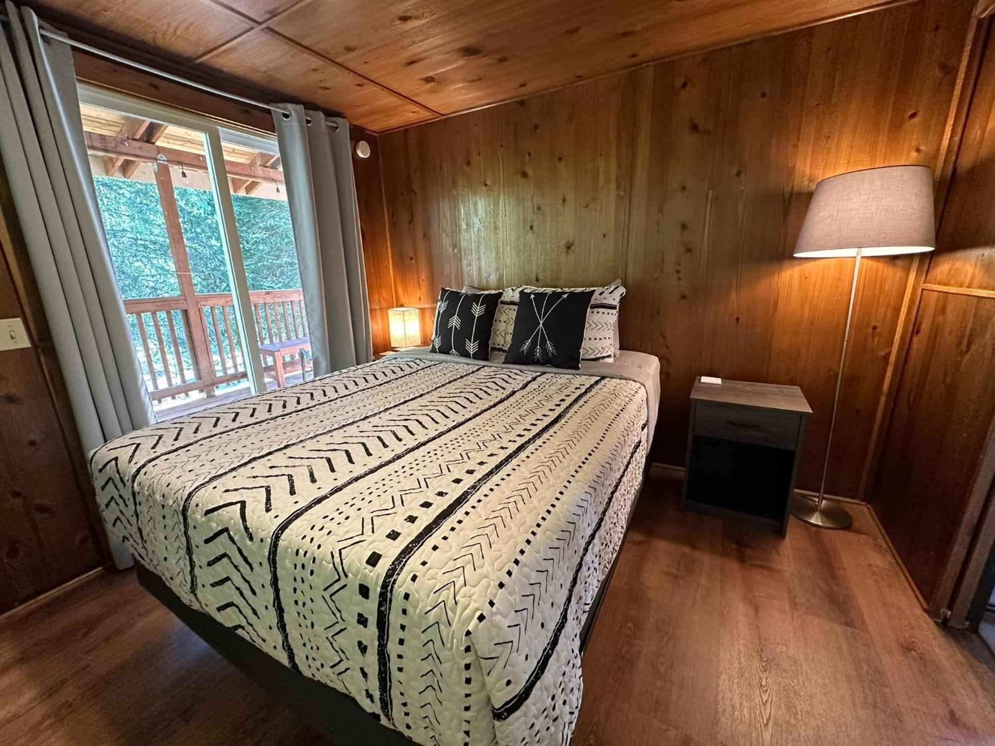 The Cabin In Packwood Eksteriør billede