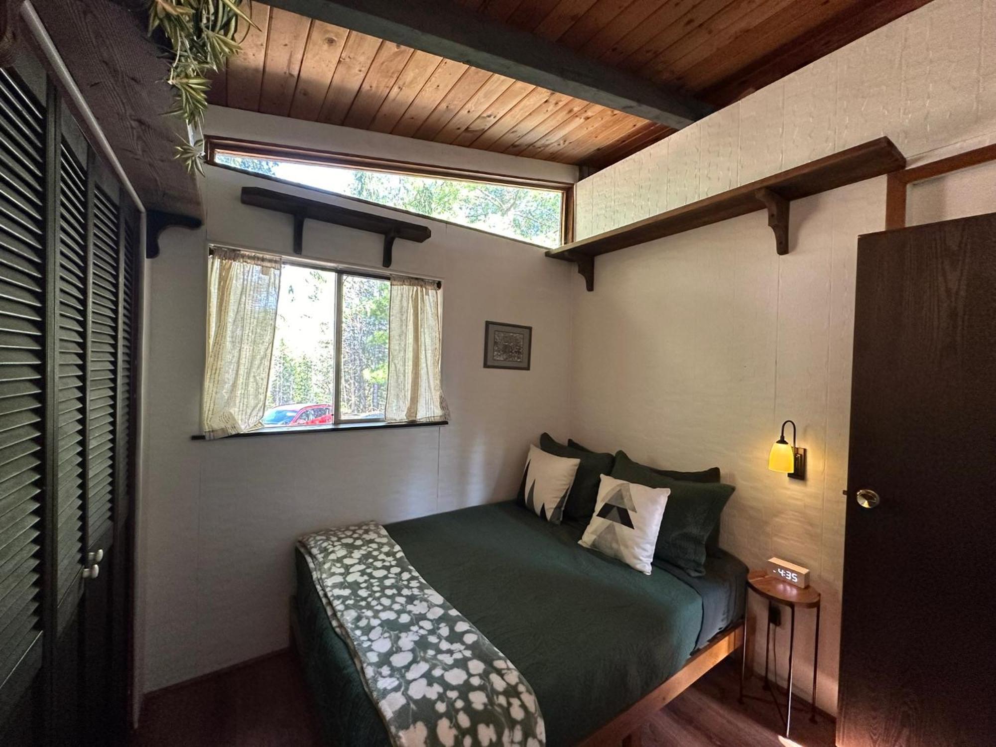 The Cabin In Packwood Eksteriør billede