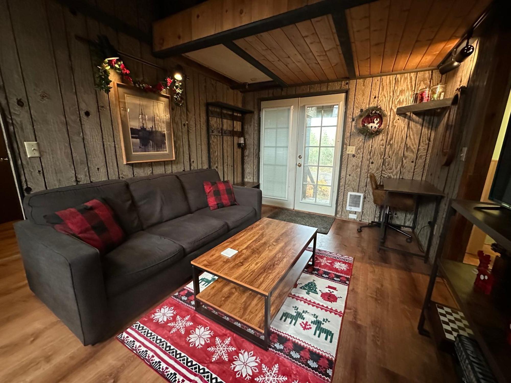 The Cabin In Packwood Eksteriør billede